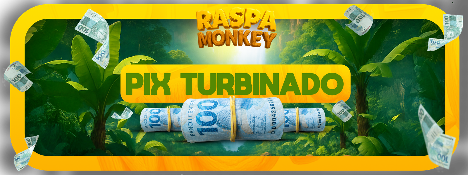ðŸ”¥ PIX TURBINADO - R$ 1,00 - PRÃŠMIOS DE ATÃ‰ R$2.500,00